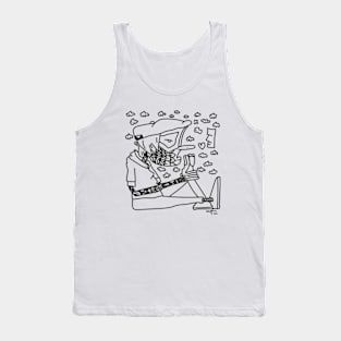 Cheers Tank Top